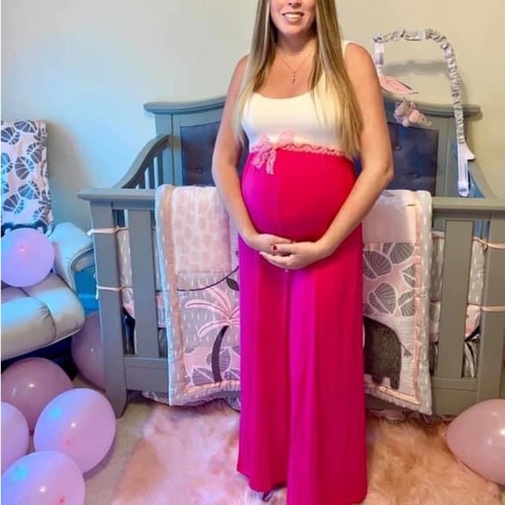 Maternity dress